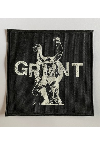 GRUNT square - patch